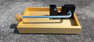 Nuts: TJ's Macadamia Nutcracker