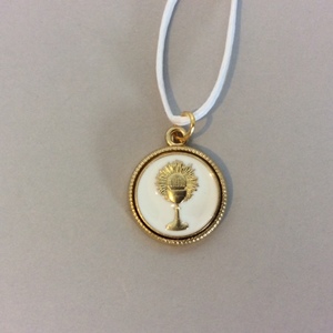 Products: First Holy Communion Medal Family Life Catholic Gifts