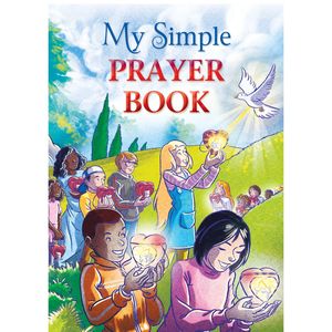 Booklets Family Life Catholic Gifts: My Simple Prayer Book Family Life Catholic Gifts