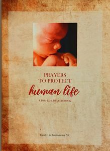 Booklets Family Life Catholic Gifts: Prayers to Protect Human Life – Booklet Family Life Catholic Gifts