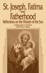 Booklets Family Life Catholic Gifts: St Joseph, Fatima and Fatherhood Family Life Catholic Gifts