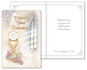 Cards Family Life Catholic Gifts: To Celebrate Your Ordination Family Life Catholic Gifts