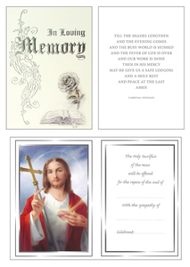 In Loving Memory Family Life Catholic Gifts