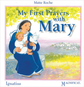 My First Prayers With Mary Family Life Catholic Gifts