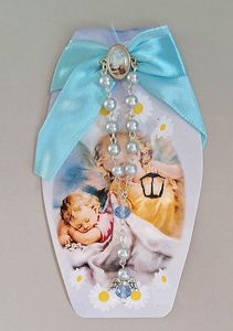 Baby: Decade Rosary – Baby Boy Family Life Catholic Gifts