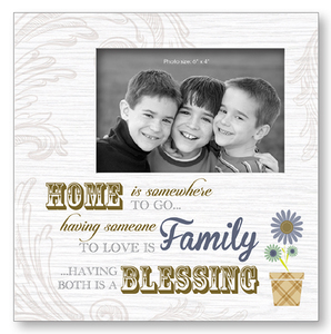 Birthday: Photo Frame – Home Family Life Catholic Gifts
