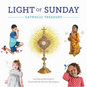 Light of Sunday – Board Book Family Life Catholic Gifts