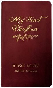 Bible: My Heart Overflows Devotional – 366 Daily Devotions Family Life Catholic Gifts
