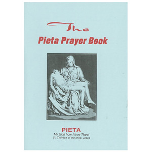 Books Family Life Catholic Gifts: Pieta Prayer Book Family Life Catholic Gifts