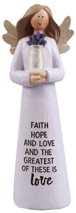 Angel: Message Angel – Flowers Family Life Catholic Gifts