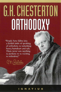 Books Family Life Catholic Gifts: Orthodoxy – G K Chesterton Family Life Catholic Gifts