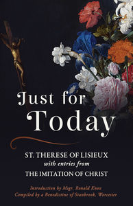Books Family Life Catholic Gifts: Just For Today – Writings from St Therese & Imitation of Christ Family Life Catholic Gifts