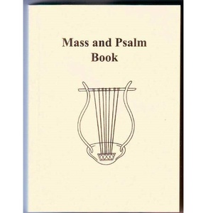 Mass and Psalm Book Family Life Catholic Gifts