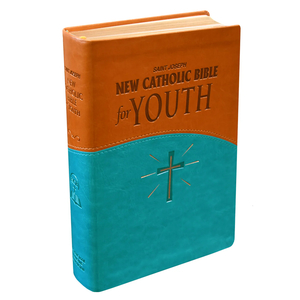 Bible: New Catholic Bible for Youth – St Joseph Edition – Stunning - Family Life Catholic Gifts