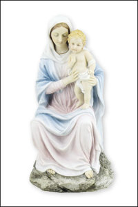 Madonna & Child – Veronese Collection (21cm) Family Life Catholic Gifts