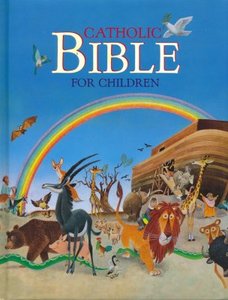 Products: Catholic Bible For Children Family Life Catholic Gifts