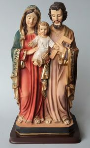 Art and Statues Family Life Catholic Gifts: Holy Family – 30cm Family Life Catholic Gifts