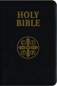 Bible: Douay Rheims Bible – Leather H Family Life Catholic Gifts