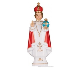 Gifts and Cards Family Life Catholic Gifts: Little King of Prague- miniature Family Life Catholic Gifts