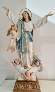 Angel: Our Lady of the Assumption – 78cm Family Life Catholic Gifts