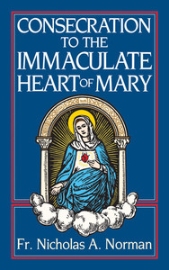 Blessed Mother: Consecration to the Immaculate Heart Family Life Catholic Gifts