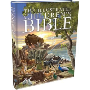Bible: The Illustrated Children’s Bible Family Life Catholic Gifts