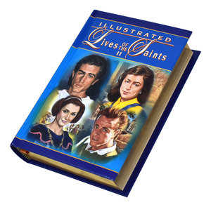 Books Family Life Catholic Gifts: Illustrated Lives of the Saints II Family Life Catholic Gifts