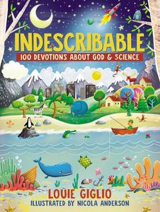 Books Family Life Catholic Gifts: Indescribable: 100 Devotions For Kids About God and Science Family Life Catholic Gifts