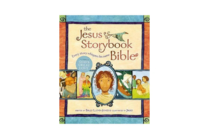 Bible: Jesus Storybook Bible Family Life Catholic Gifts