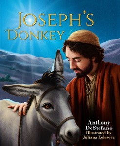 Joseph’s Donkey Family Life Catholic Gifts