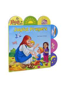 Baby: Joyful Prayers – Rev Thomas J Donaghy Family Life Catholic Gifts