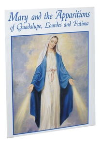 Blessed Mother: Mary and the Apparitions of Guadalupe, Lourdes and Fatima Family Life Catholic Gifts