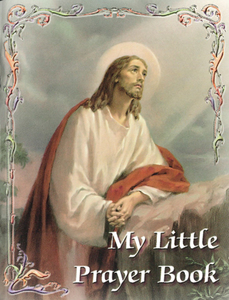 Booklets Family Life Catholic Gifts: My Little Prayer Book – Jesus Praying Family Life Catholic Gifts