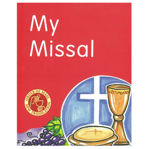 My Missal , Mass book for Children Family Life Catholic Gifts