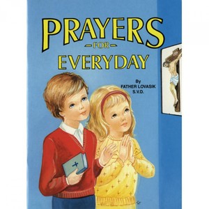 Prayers for Everyday Family Life Catholic Gifts