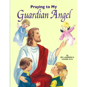Books Family Life Catholic Gifts: Praying to My Guardian Angel Family Life Catholic Gifts