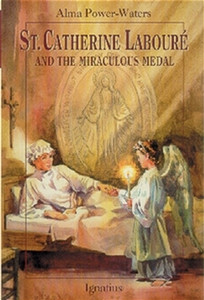 Saint Catherine Laboure and the Miraculous Medal Family Life Catholic Gifts