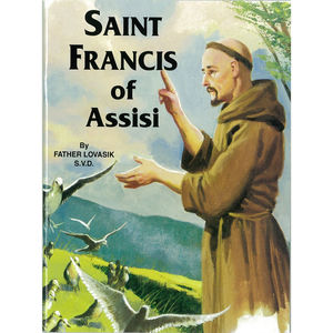 St Francis of Assisi Family Life Catholic Gifts