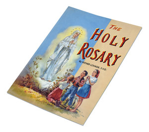 Blessed Mother: The Holy Rosary Family Life Catholic Gifts