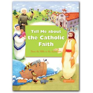 Books Family Life Catholic Gifts: Tell me about the Catholic Faith Family Life Catholic Gifts