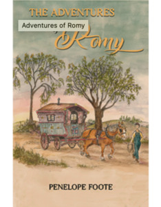 Books Family Life Catholic Gifts: The Adventures of Romy – Penelope Foote Family Life Catholic Gifts