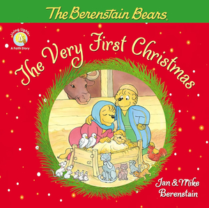 The Berenstain Bears – The Very First Christmas Family Life Catholic Gifts