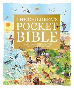 Bible: The Children’s Pocket Bible – DK Family Life Catholic Gifts