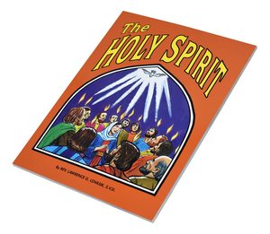 Books Family Life Catholic Gifts: The Holy Spirit – Fr Lovasik (Children) Family Life Catholic Gifts