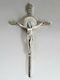 Metal Crucifix 16.5cm Star-Burst Family Life Catholic Gifts