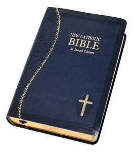 St Joseph New Catholic Bible (Dura-Lux Gift Edition) Family Life Catholic Gifts
