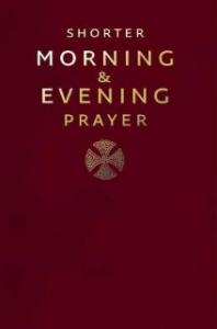 Shorter Morning & Evening Prayer Family Life Catholic Gifts