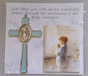 Books Family Life Catholic Gifts: First Holy Communion Pack – Boy Family Life Catholic Gifts