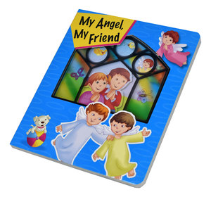 My Angel, My Friend Family Life Catholic Gifts