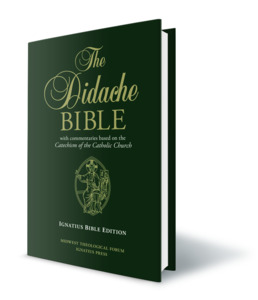 Products: The Didache Bible Family Life Catholic Gifts